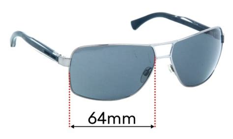 lentes emporio armani ea2001|Emporio Armani Replacement Lenses .